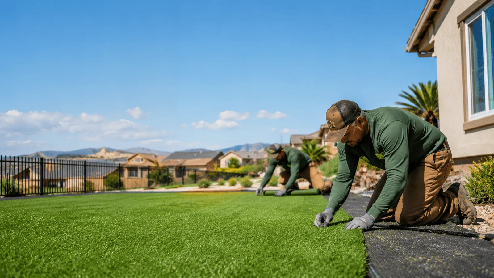 Pet Turf Installation in Little Hocking, OH near me
